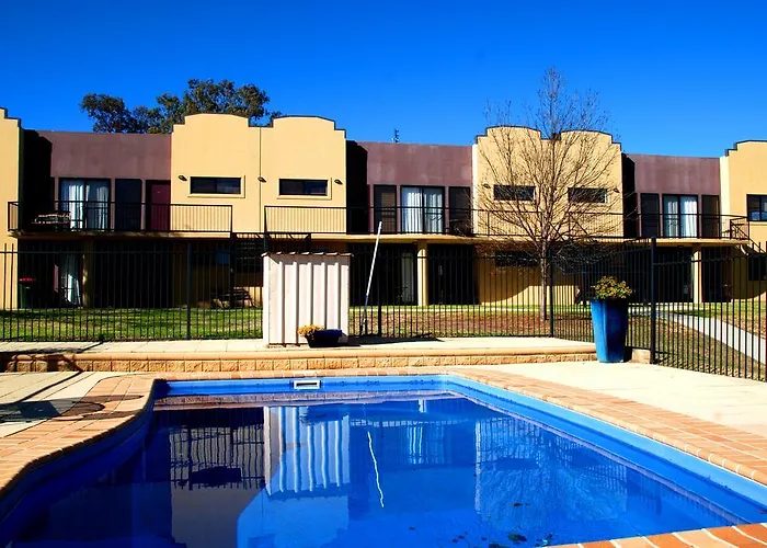 Amberoo Apartments Tamworth