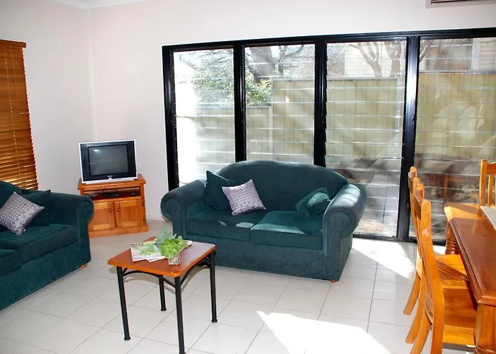 Amberoo Apartments Tamworth