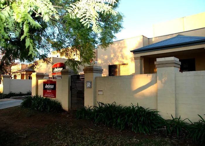 Amberoo Apartments Tamworth