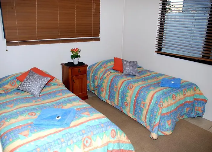 Amberoo Apartments Tamworth