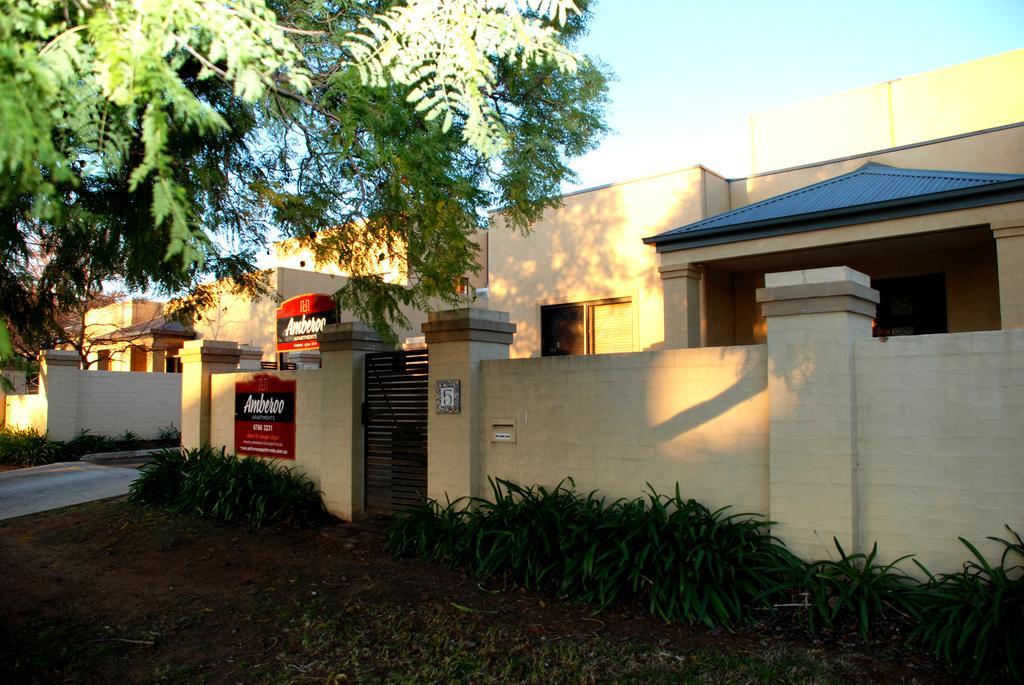 Amberoo Aparthotel Tamworth
