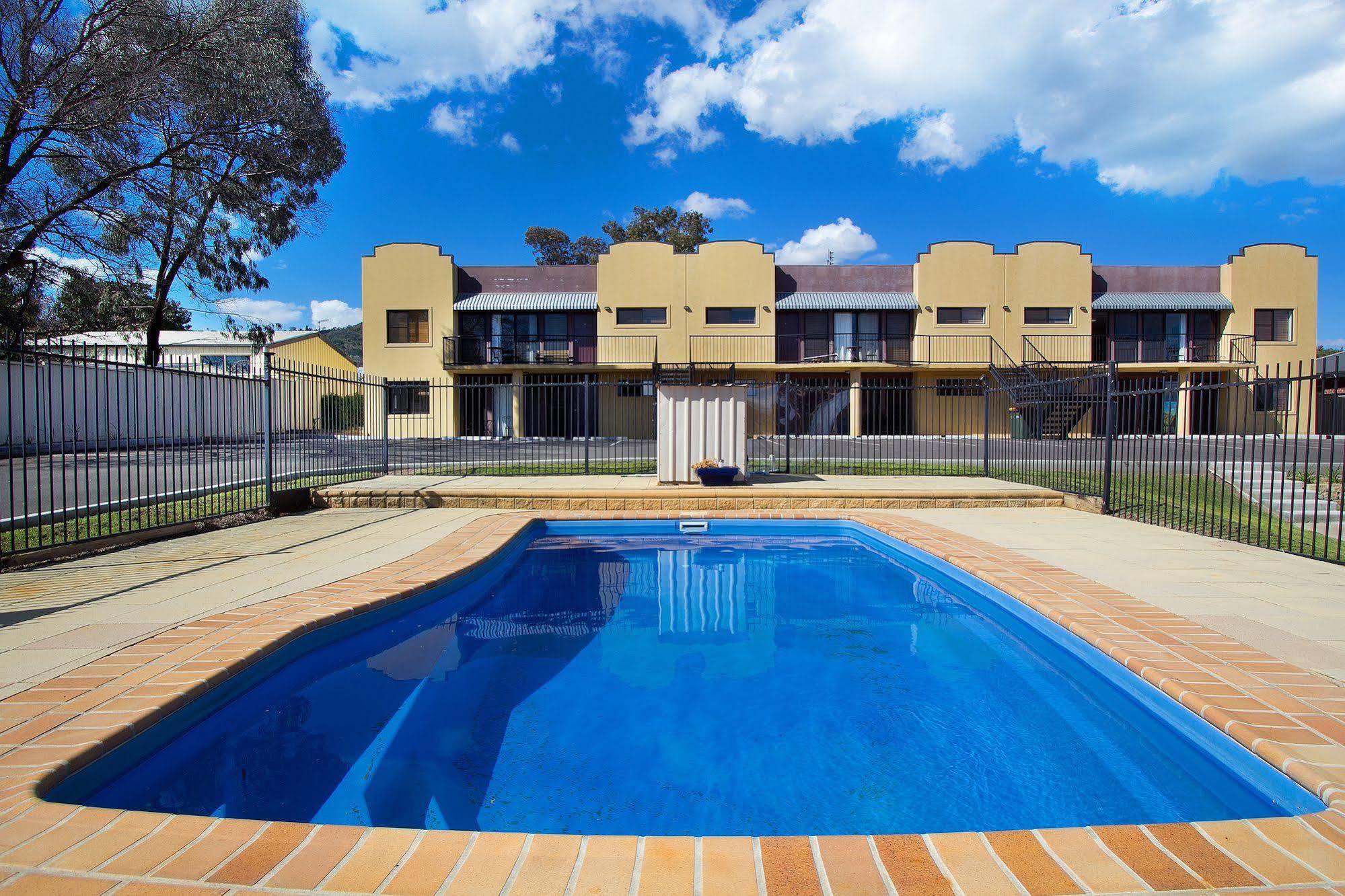 Aparthotel Amberoo Tamworth